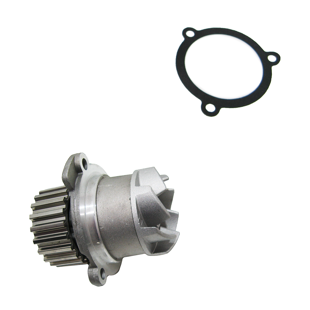 Насос водяний (помпа) 2108, 2109, 21099, 2110, 2111, 2113, 2114, 2115, 1117, 1118, 1119 8V Тріал