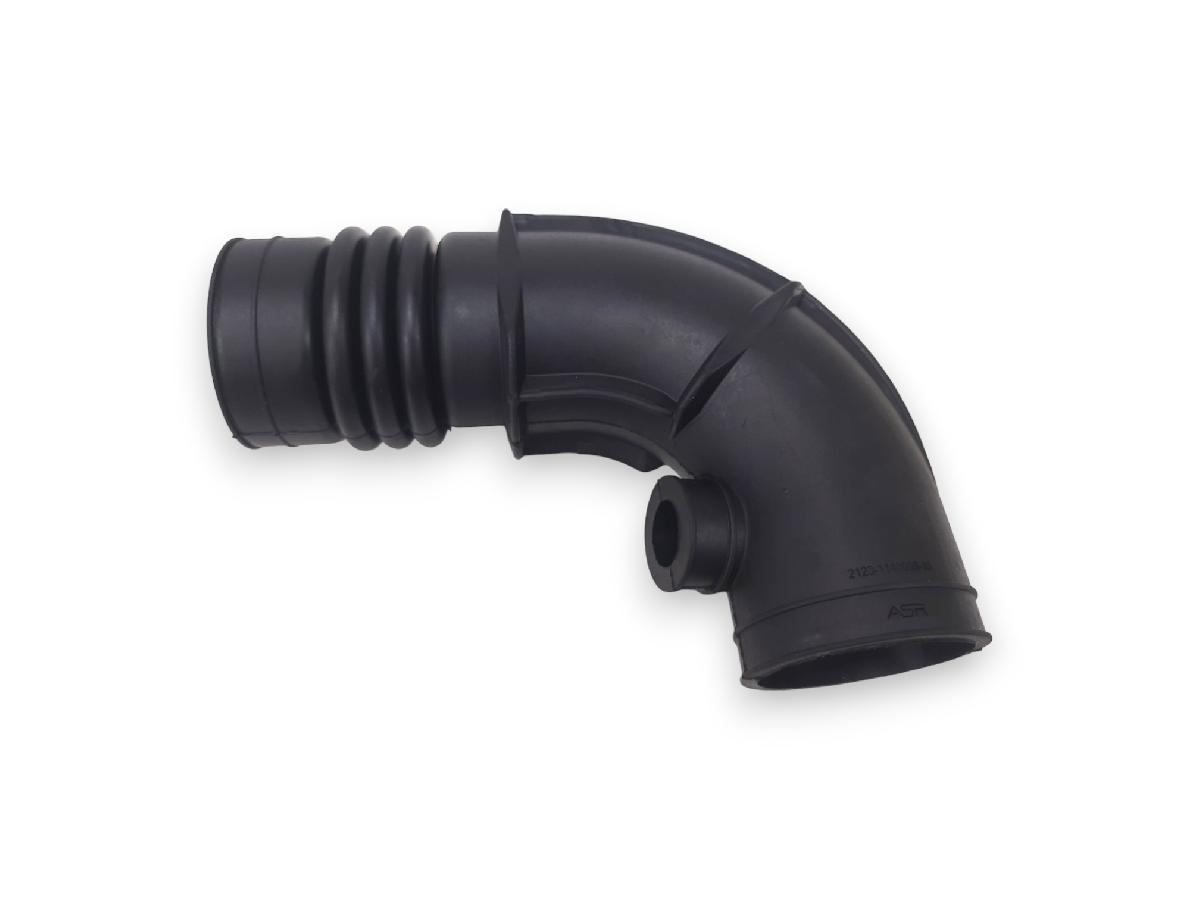 Гофра повітряного фільтра (патрубок) мала кутова 21073, 2123 ASR