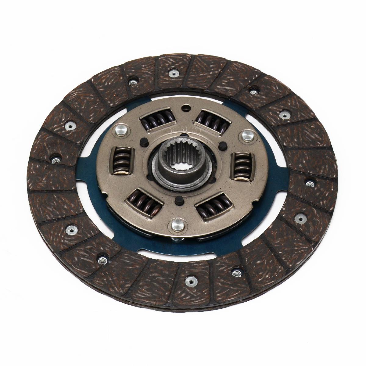 Диск зчеплення ведений 2101, 2102, 2103, 2104, 2105, 2106, 2107 (фередо) Gumex