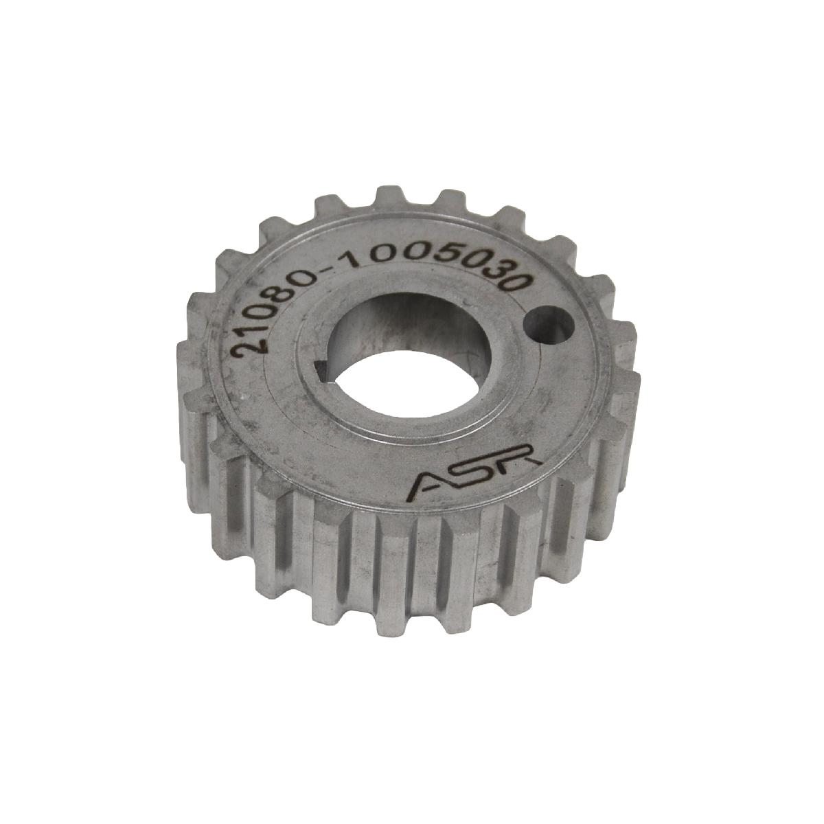 Шестерня ГРМ колінвалу мала 2108, 2109, 21099, 2110, 2111, 2113, 2114, 2115, 1117, 1118, 1119, Ока 8V ASR