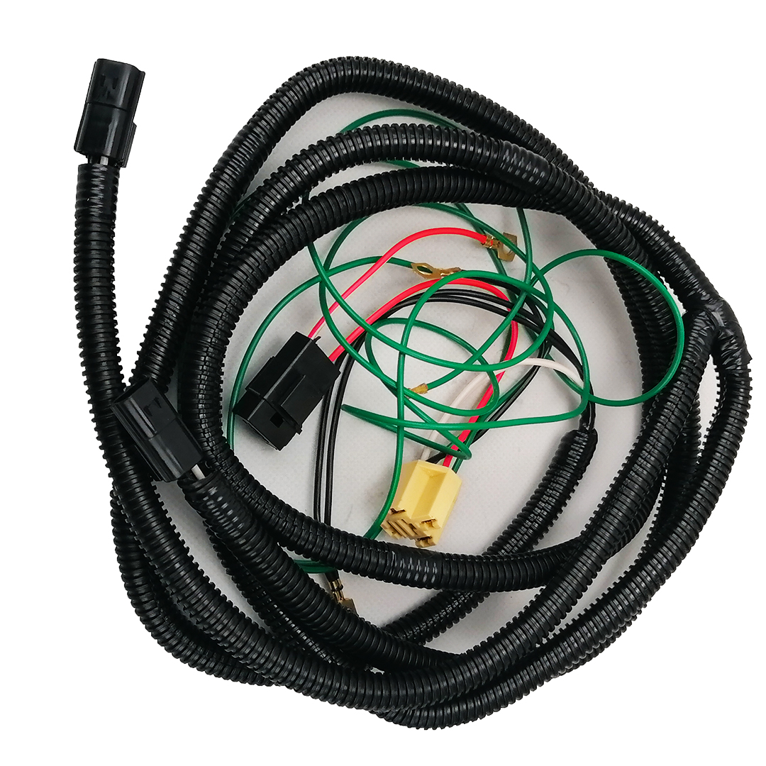 Проводка протитуманних фар Ланос, Сенс Кам'янець-Подільський