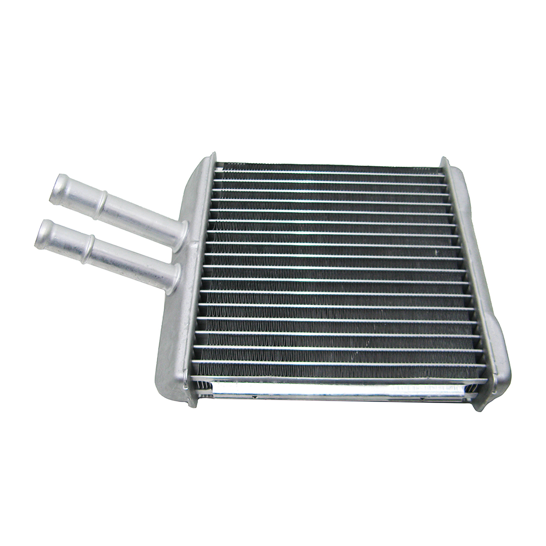 Радіатор обігрівача алюмінієвий Ланос, Сенс, Нубіра, Леганза (пічка) LSA