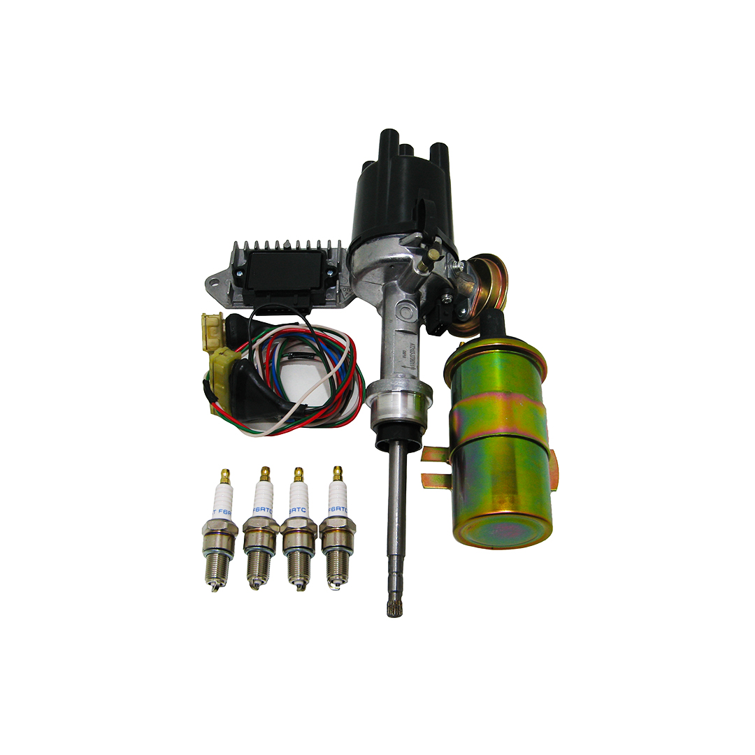 Комплект БСЗ (безконтактне електронне запалювання) 2103, 2106 AT