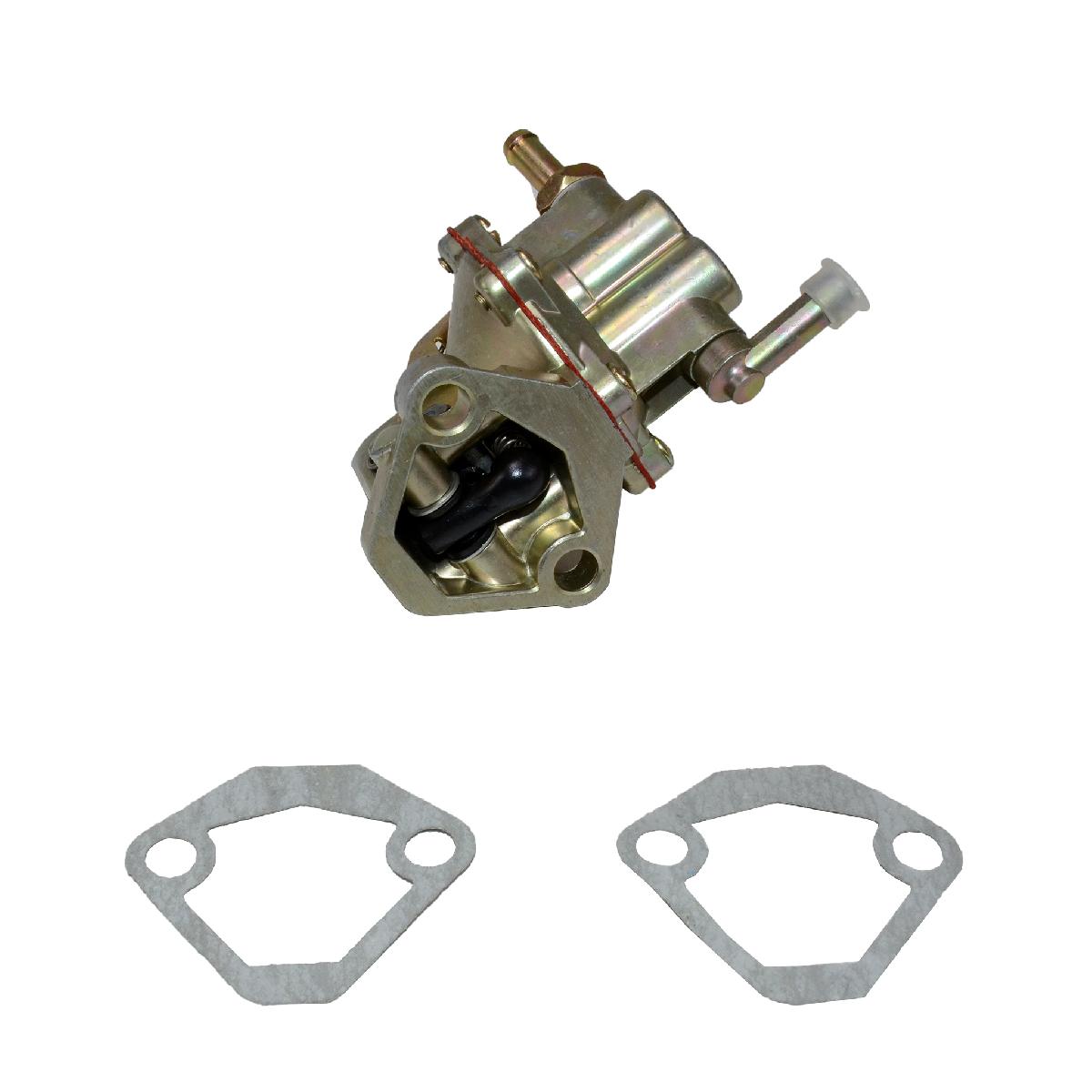 Насос паливний механічний плунжерний (бензонасос) Таврія, Славута Gumex