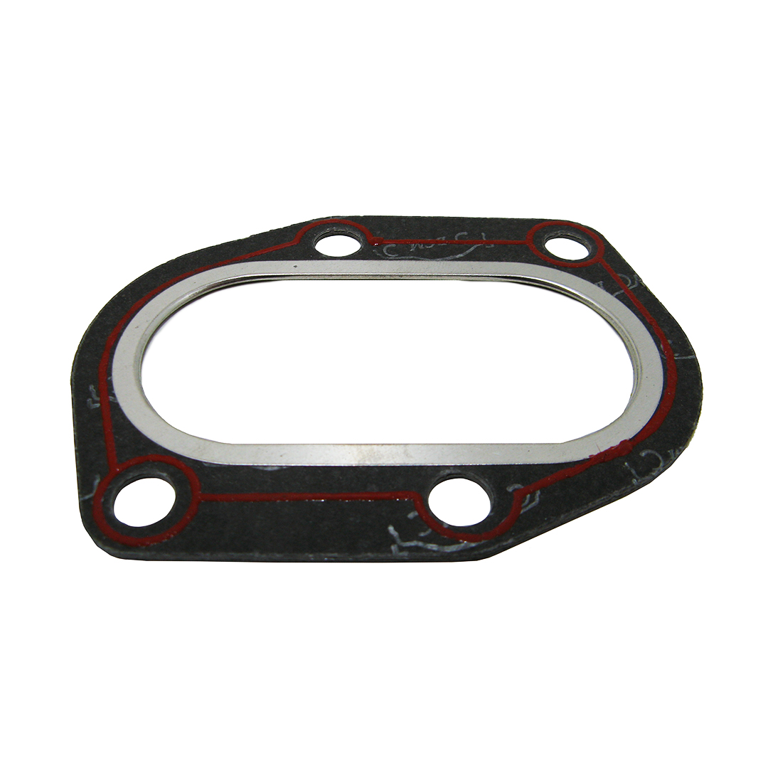 Прокладка приймальні труби з герметиком 21073, 2123 БЦМ