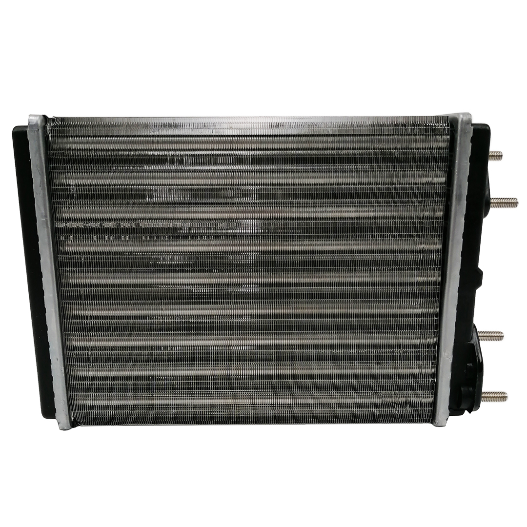 Радіатор обігрівача алюмінієвий (вузький) 2101, 2102, 2103, 2104, 2105, 2106, 2107, 2121, 21213, 21214 (пічка) AT