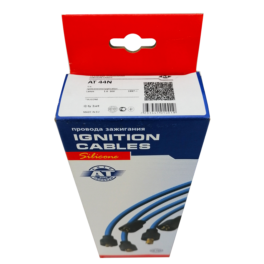 Дроти запалювання Ланос, Авео, Нексія, Такума, Нубіра 1.6 AT