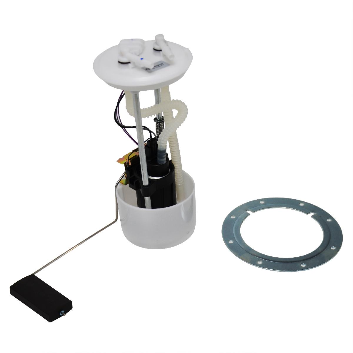 Насос паливний Газель 405 дв. штуцер (колба, модуль) Flagmus