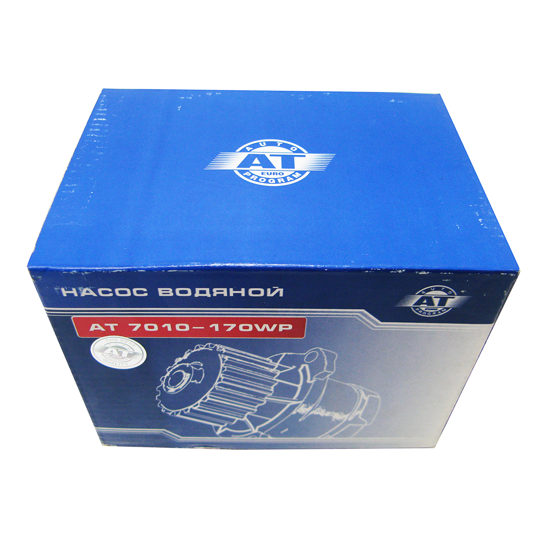 Насос водяний (помпа) 2170, 2171, 2172, 1117, 1118, 1119 16V AT