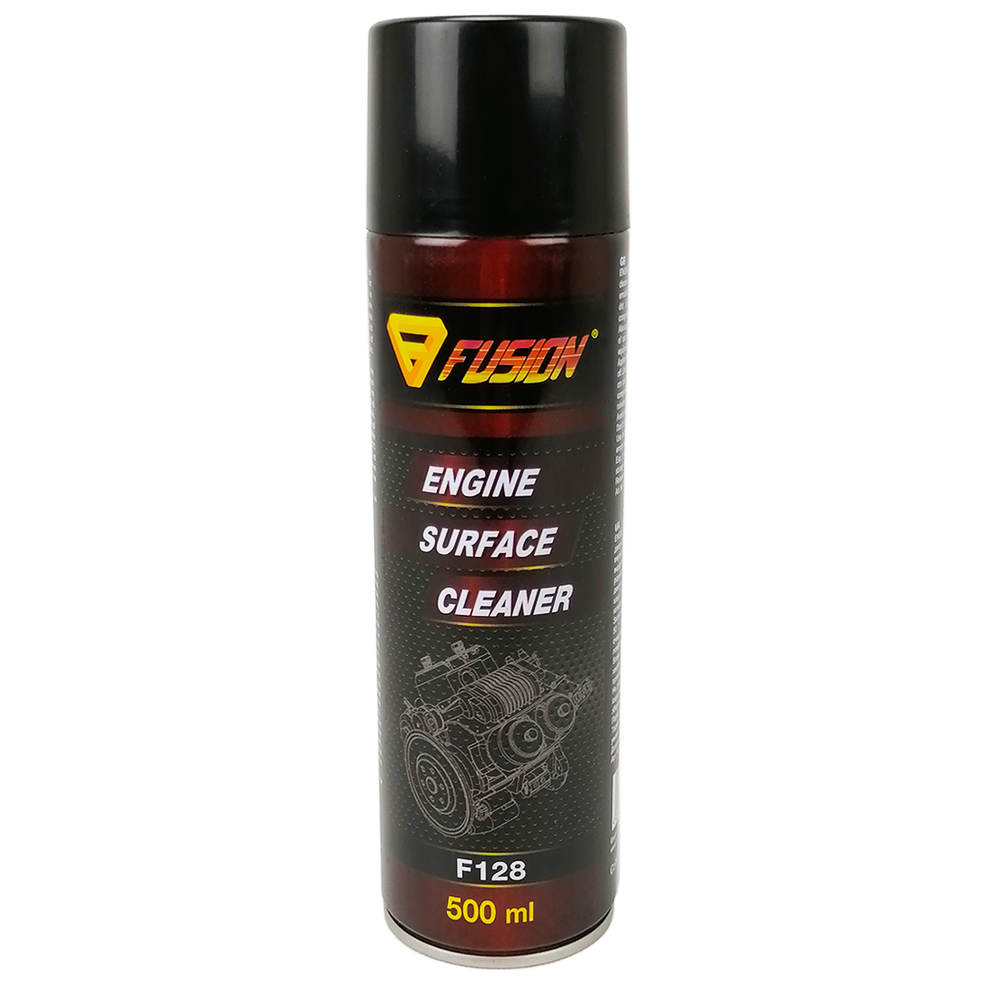Очисник двигуна 500 мл аерозоль Engine Surface Cleaner Fusion 500 мл аерозоль Engine Surface Cleaner Fusion