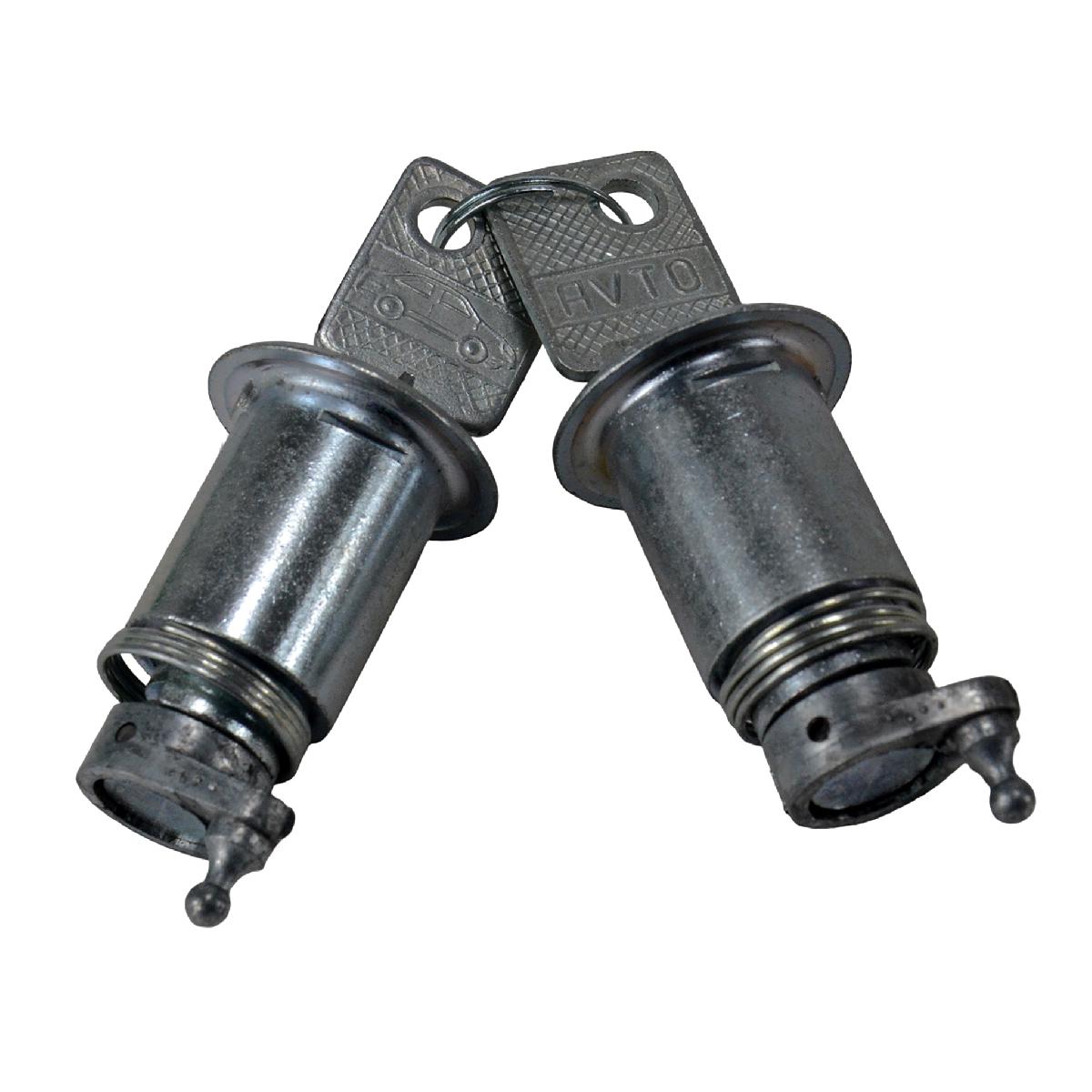 Личинки замків (компл. 2 шт) Таврія, Славута (циліндри замків) Україна