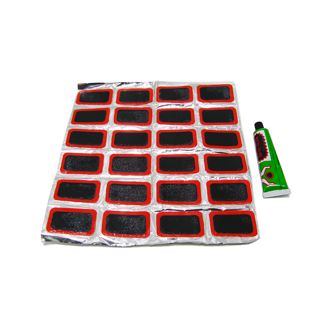 Латка велика прямокутна (компл. 24 шт) КНР