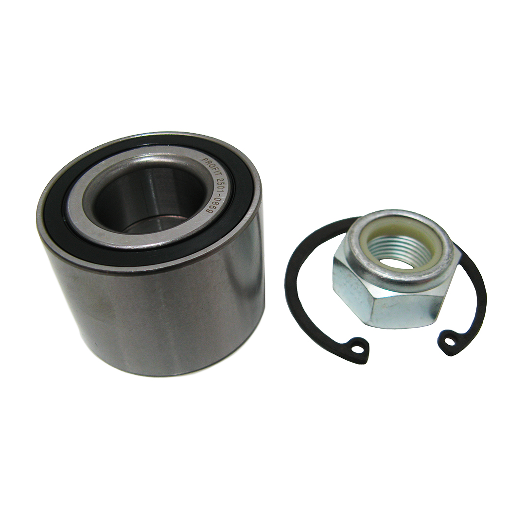 Підшипник маточини задній (комплект) Авео, Логан Profit