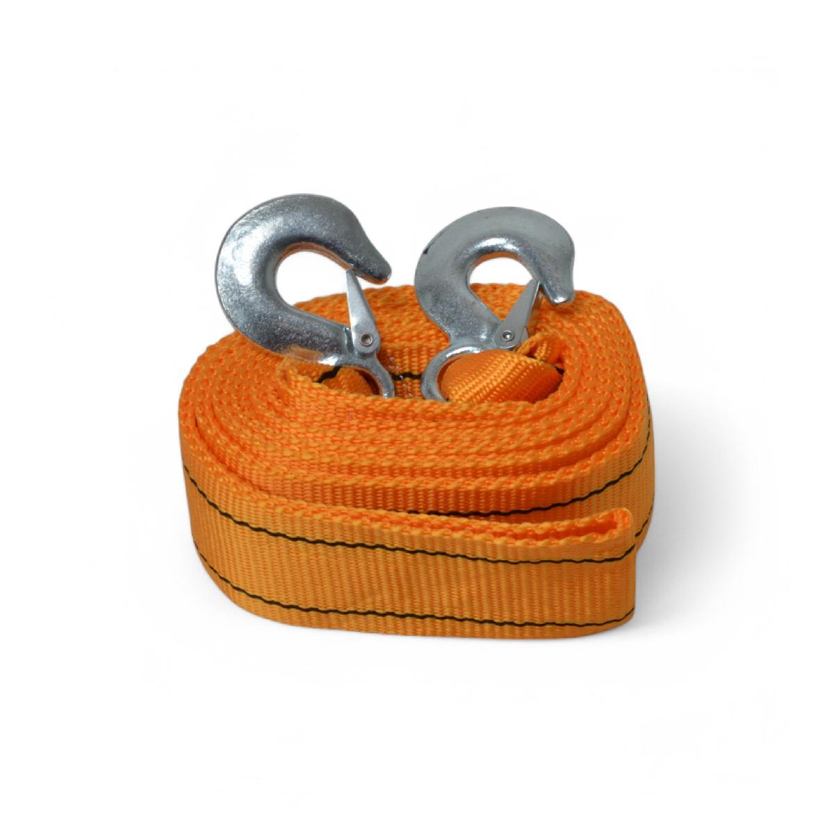 Трос буксирувальний 8 т 5 м гачок Lavita