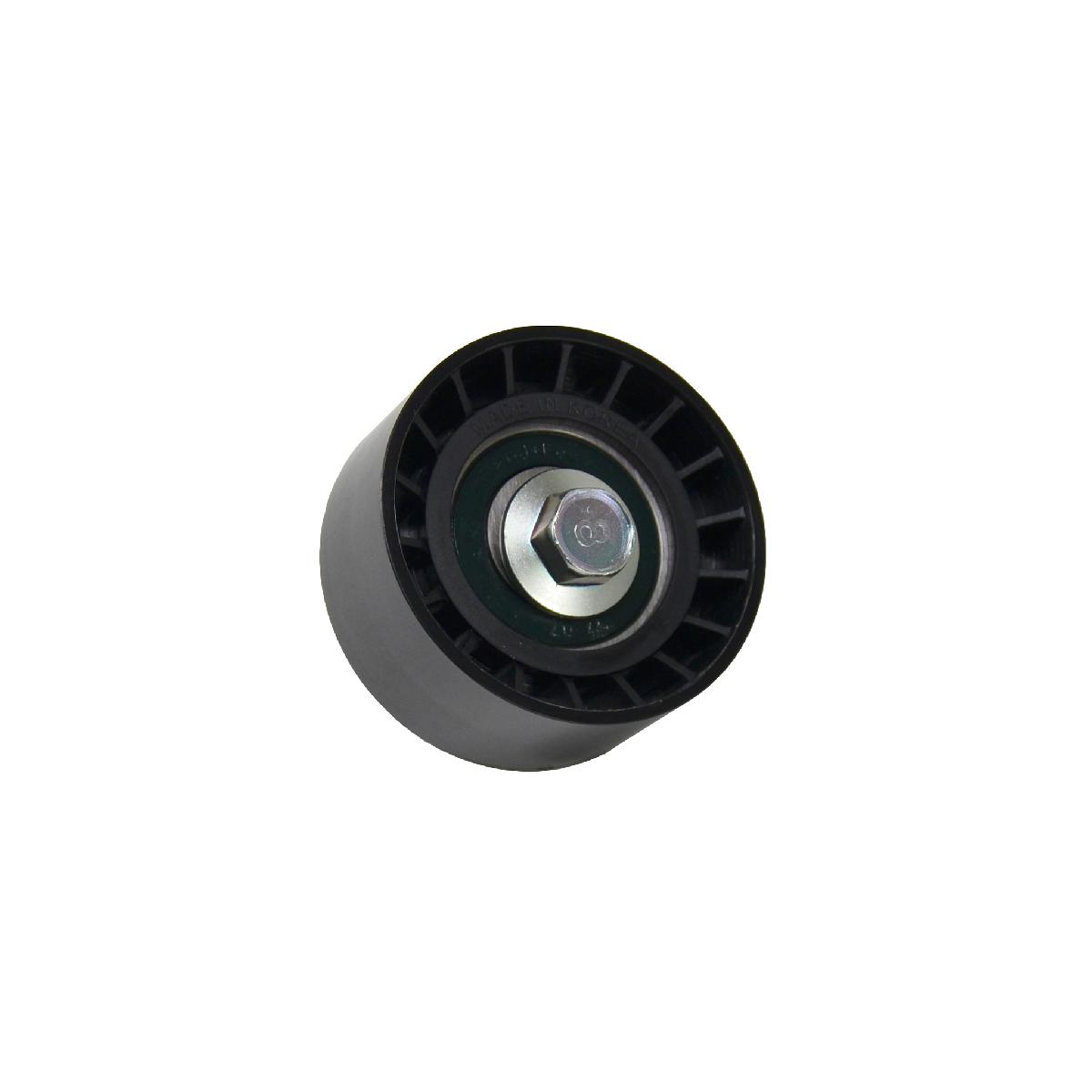 Ролик ГРМ Ланос, Нубіра, Лачетті, Авео, Круз J300 з 2009, Такума опорний 1.6, 16V REX Корея