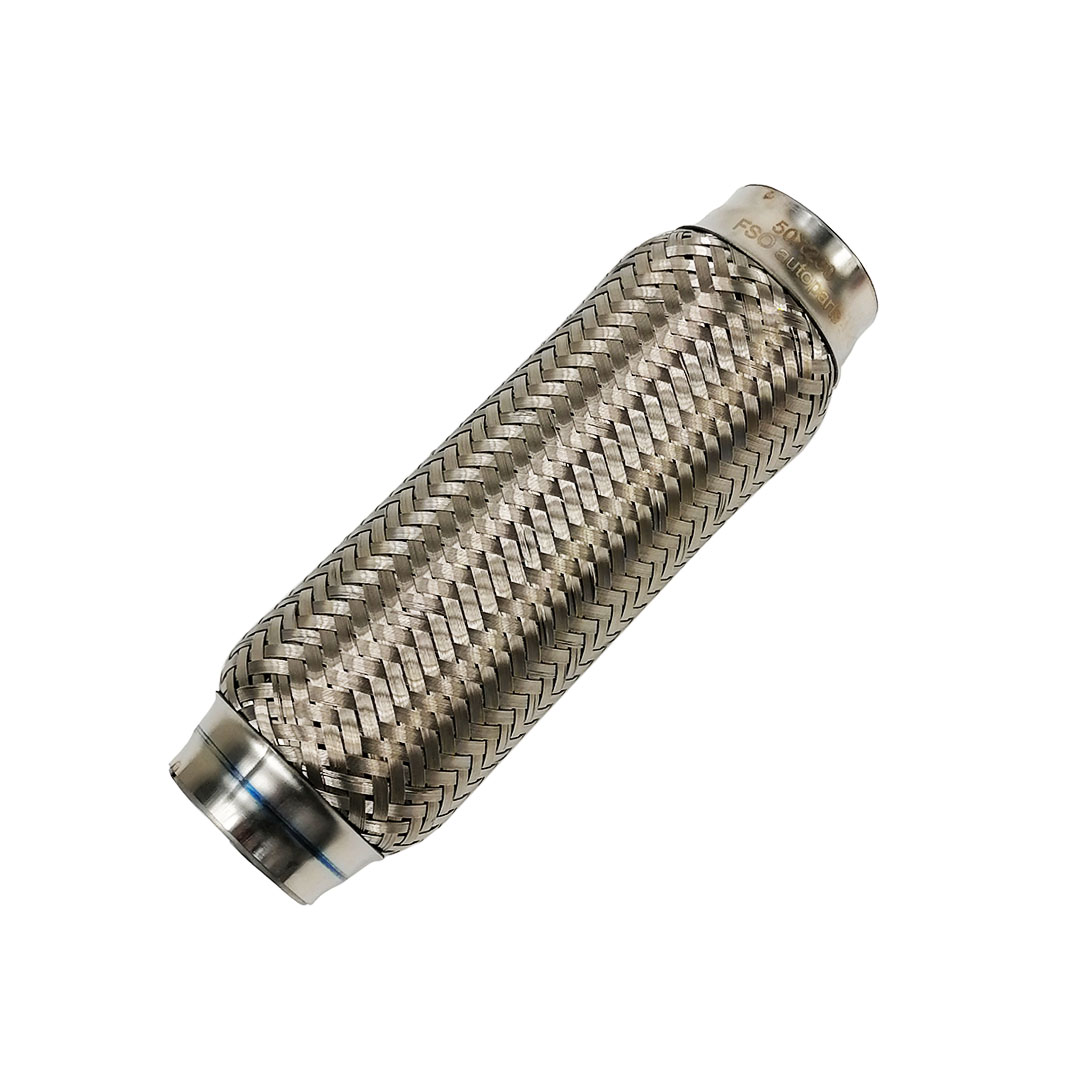 Гофра глушника 50 x 230 мм 3-х шарова Авео FSO