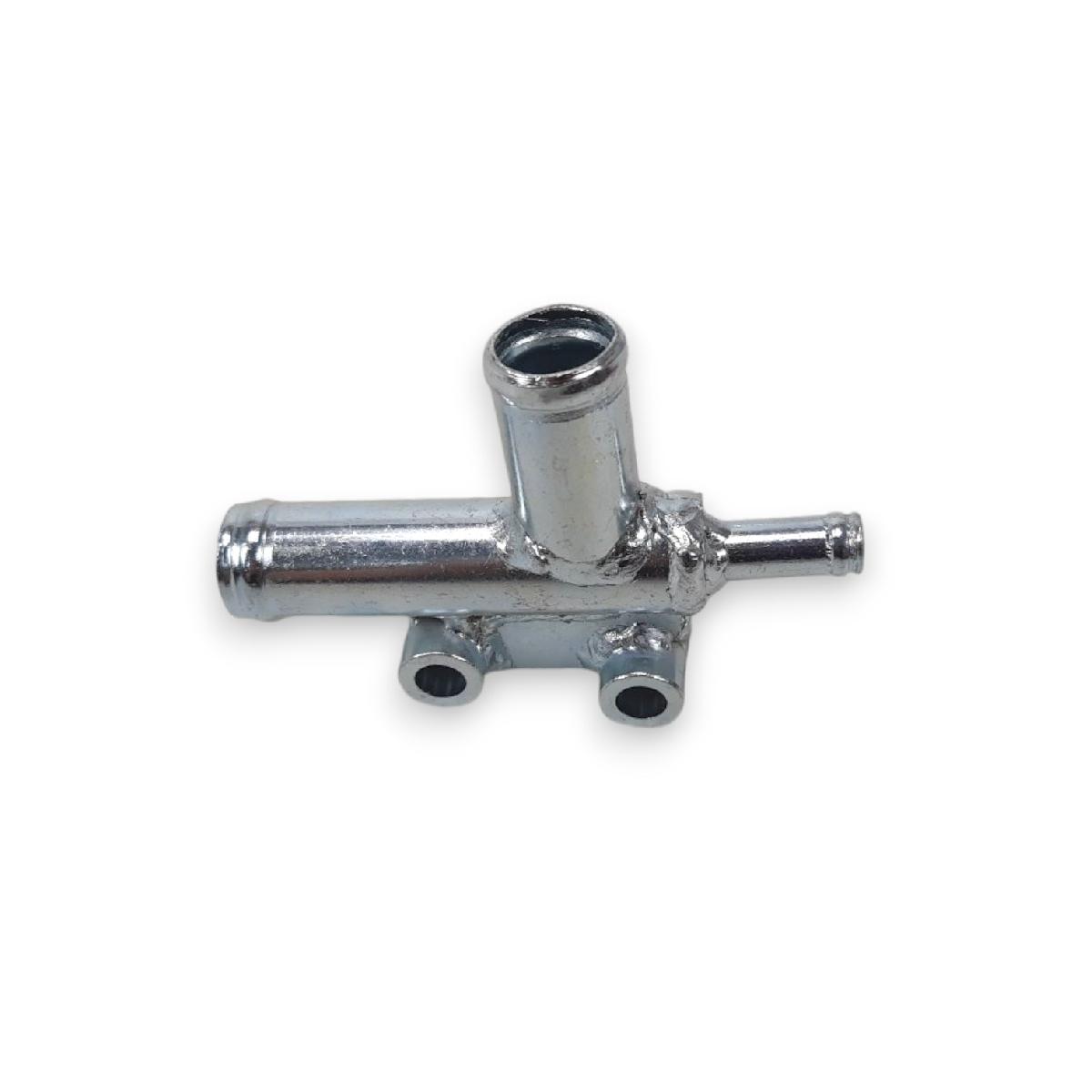 Трійник системи охолодження Ланос, Авео, Нексія 1.5 метал Україна