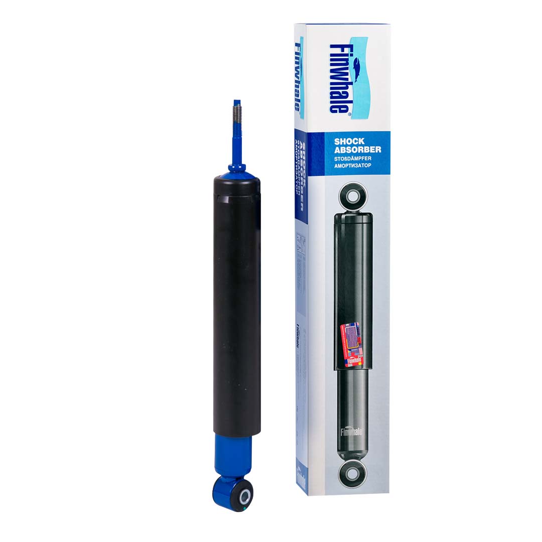 Амортизатор задній Ланос, Сенс, Нексія Finwhale