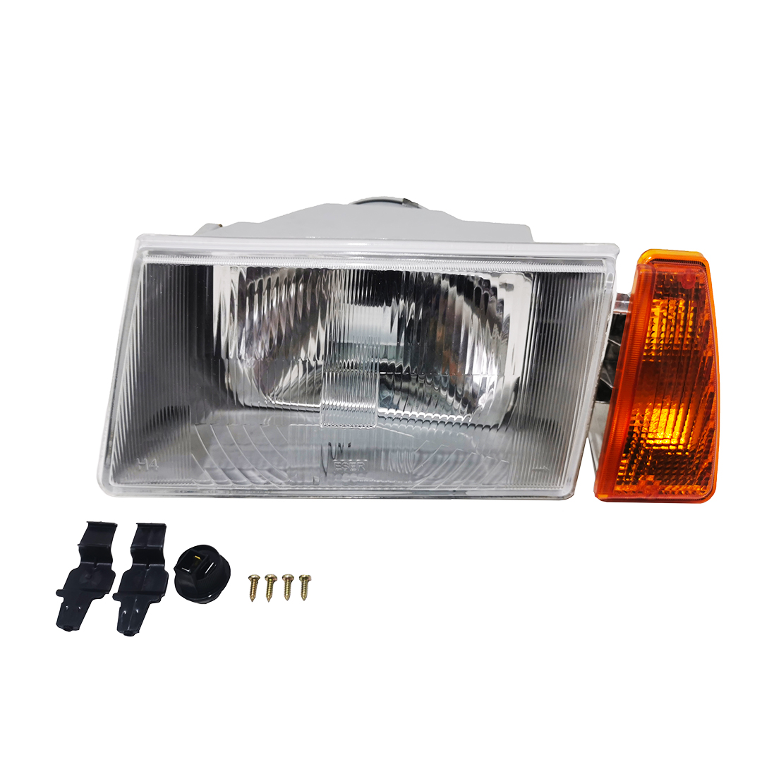 Фара ліва жовтий покажчик 2108, 2109, 21099 Eser