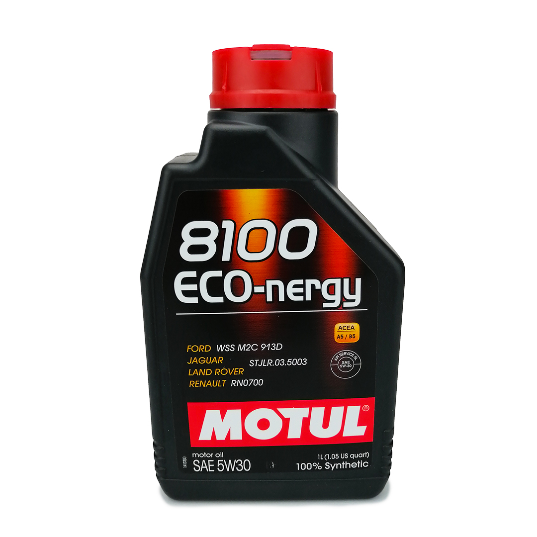 Олива моторна 5W-30 1л Eco-Nergy 8100 Motul