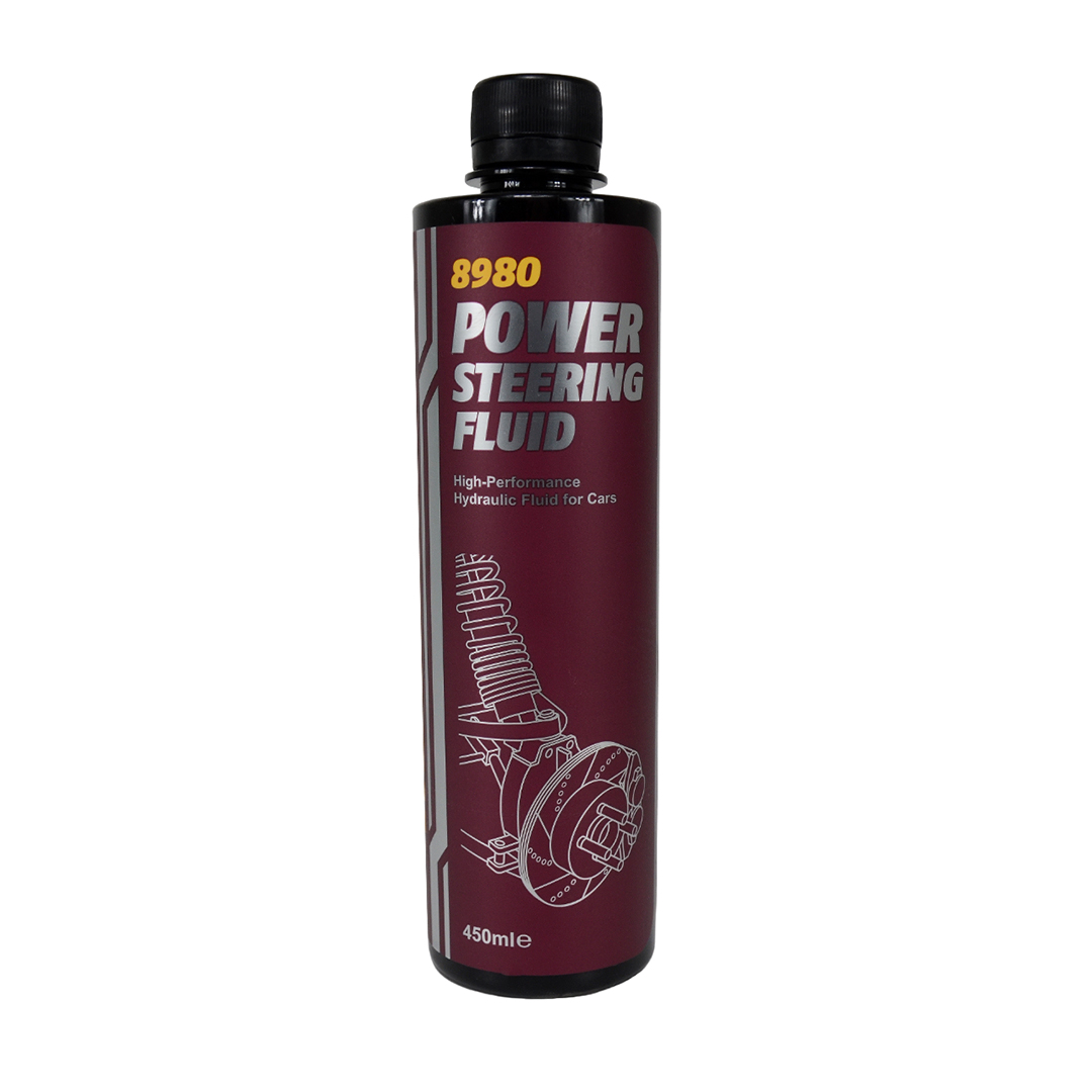 Рідина у ГПК PSF 500 мл Power Steering Fluid metall SCT