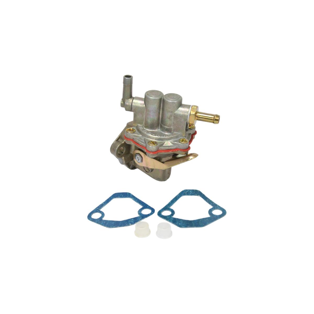 Насос паливний механічний плунжерний (бензонасос) Таврія, Славута Rider