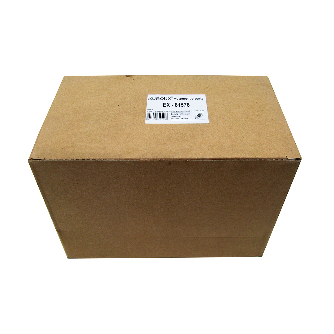 Фильтр топливный (дизель) Евро-4 Renault Logan EuroEx