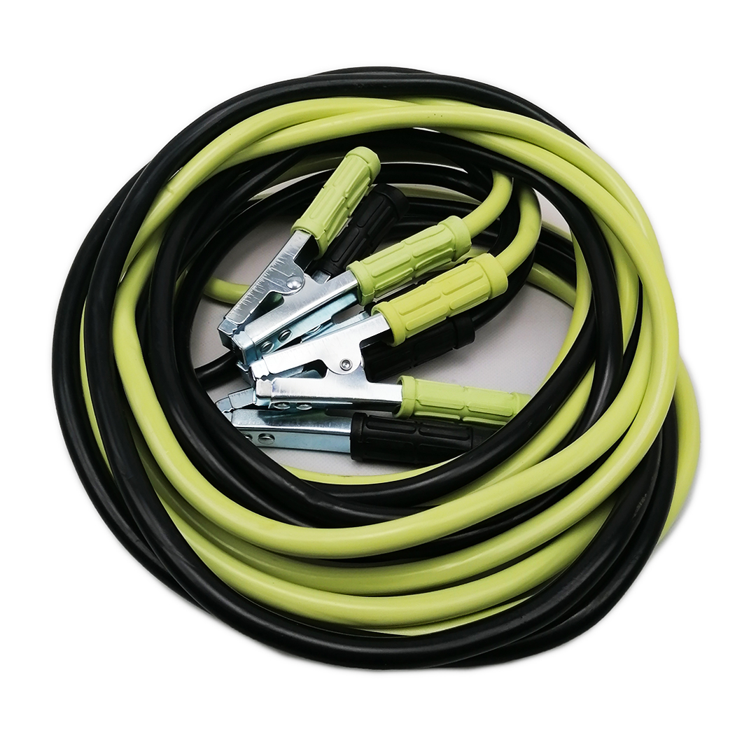 Провід прикурювання акумулятора 1000 А 7 м (кабель пусковий) Steel Power