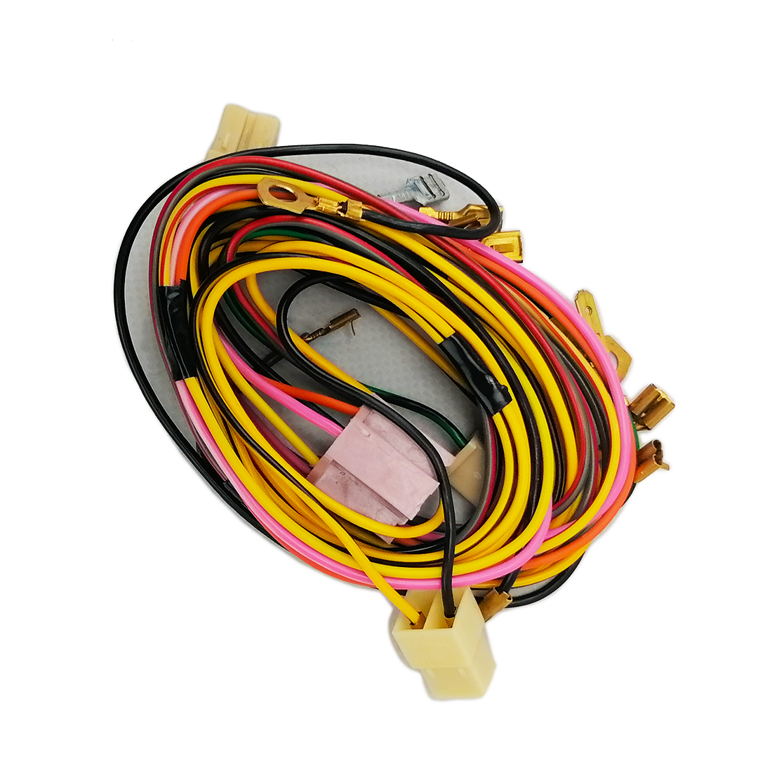 Проводка противотуманных фар 2108, 2109, 2099 Каменец-Подольский