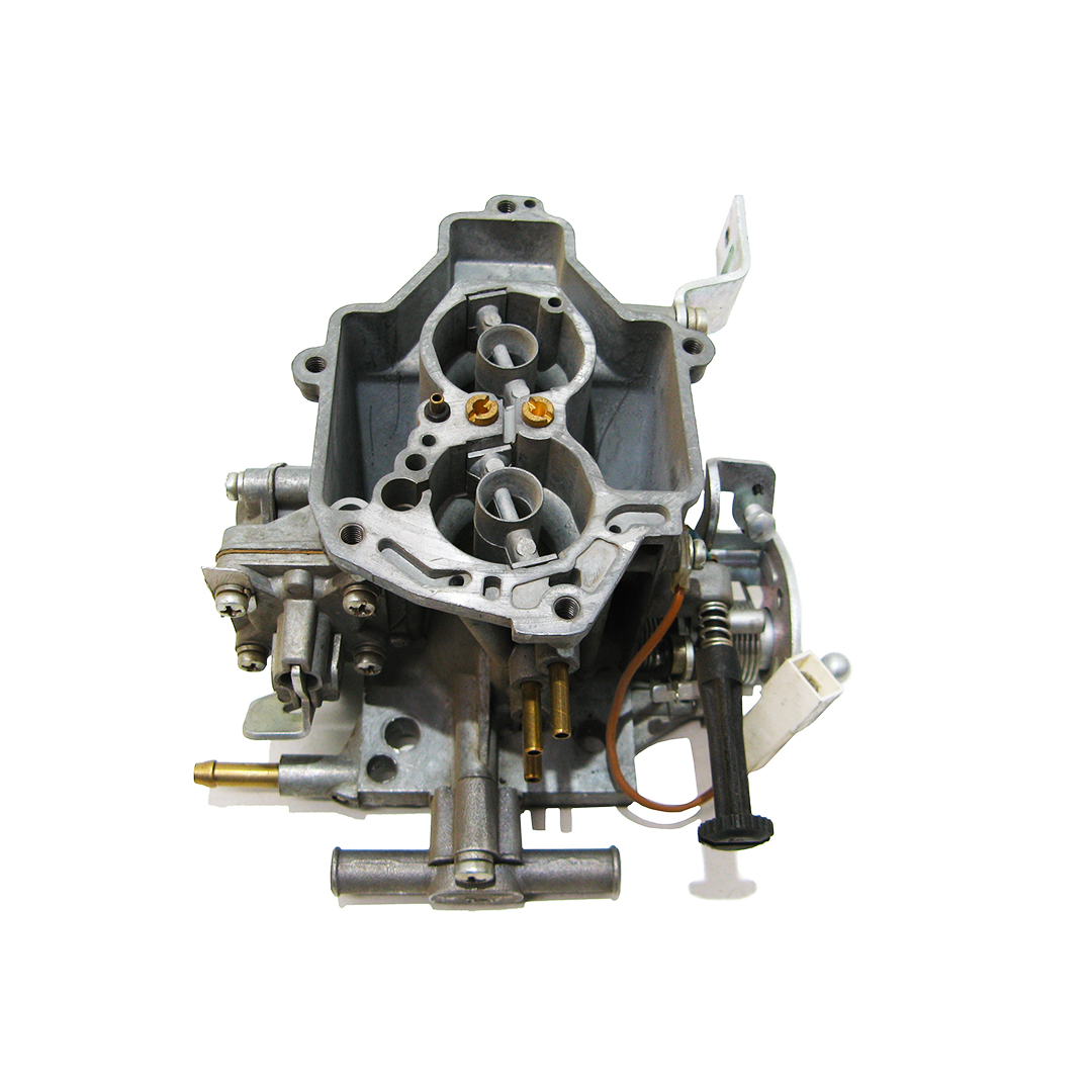 Карбюратор Солекс 1.7 л нижняя часть 21073 Дааз