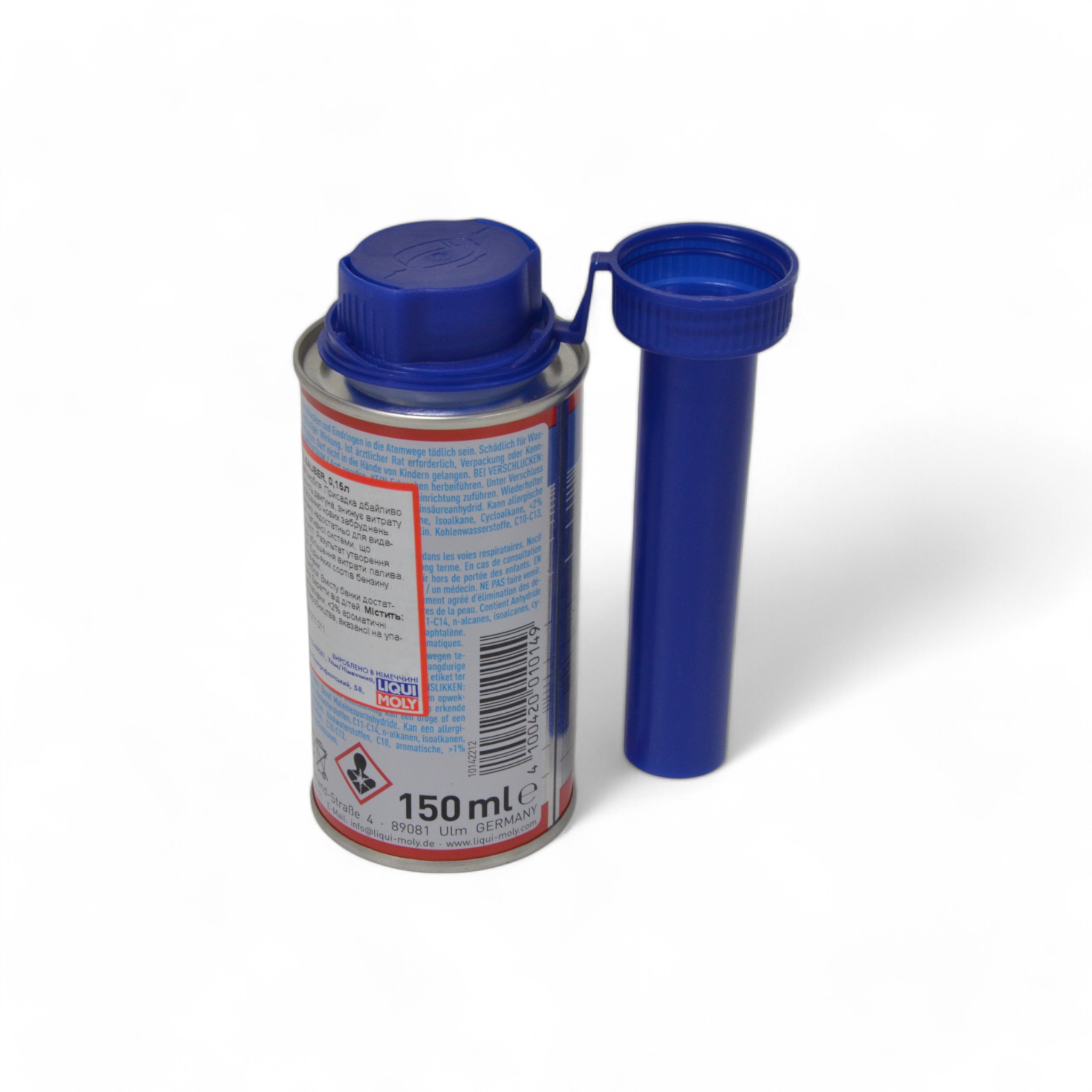 Очищувач клапанів 150мл Liqui Moly