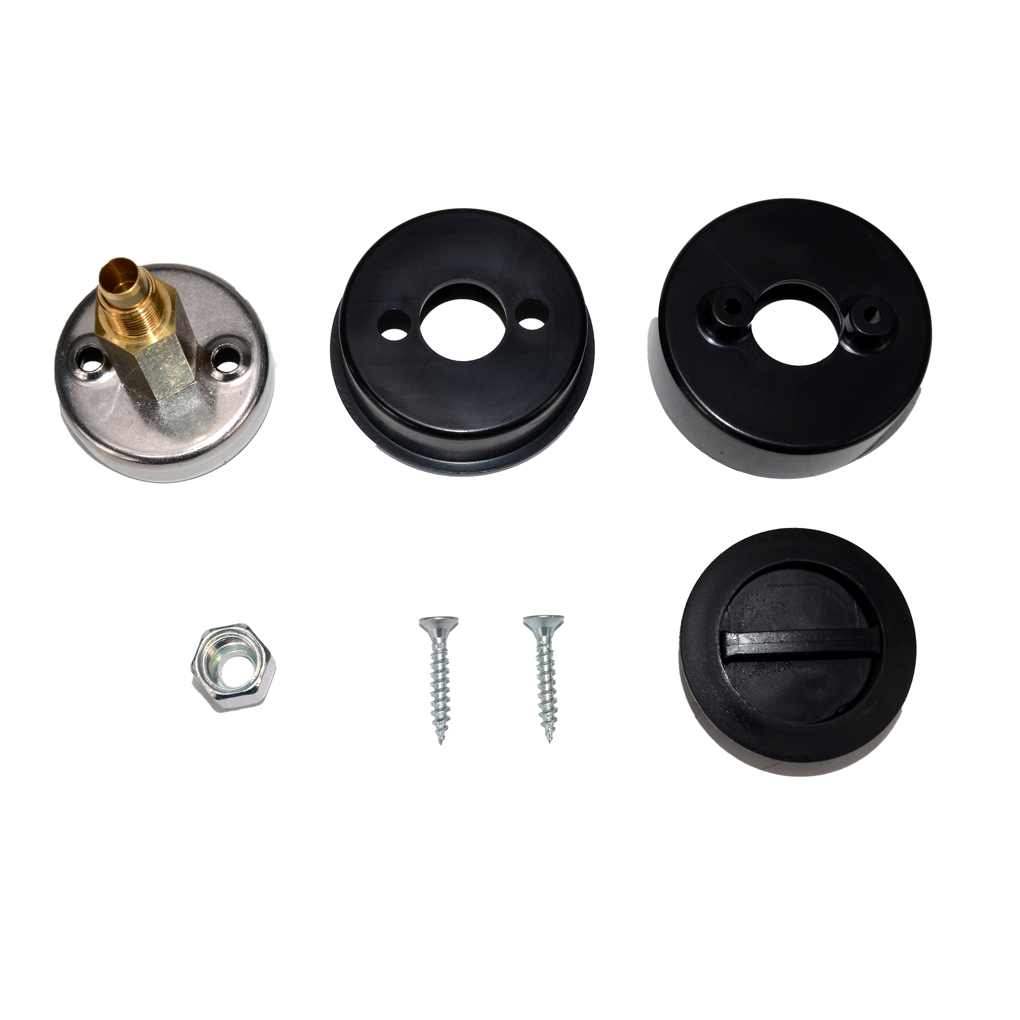 ВЗП (пропан) урізне в бампер Tomasetto