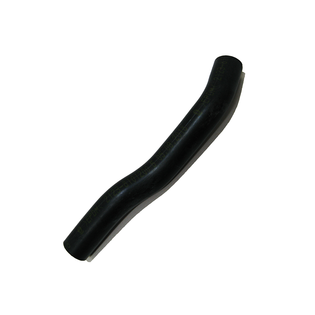 Патрубок обігрівача пічки підвідний короткий 2123 БРТ