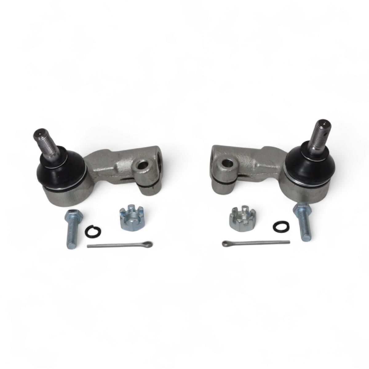 Наконечник рульових тяг (компл. 2 шт) 2110, 2111, 2112, 2170, 2171, 2172 ASR