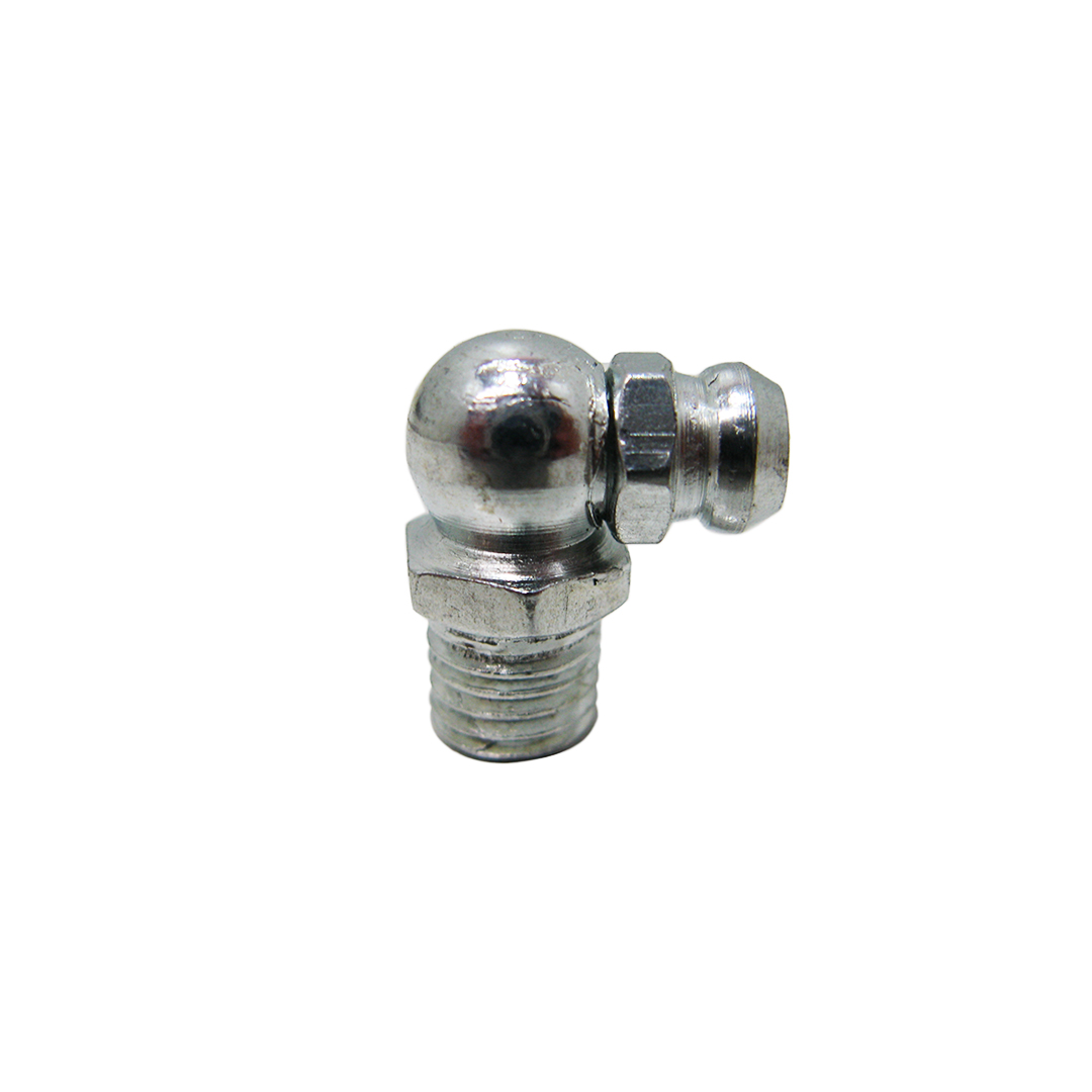 Масленка M8 угол 90 (тавотница) ДК