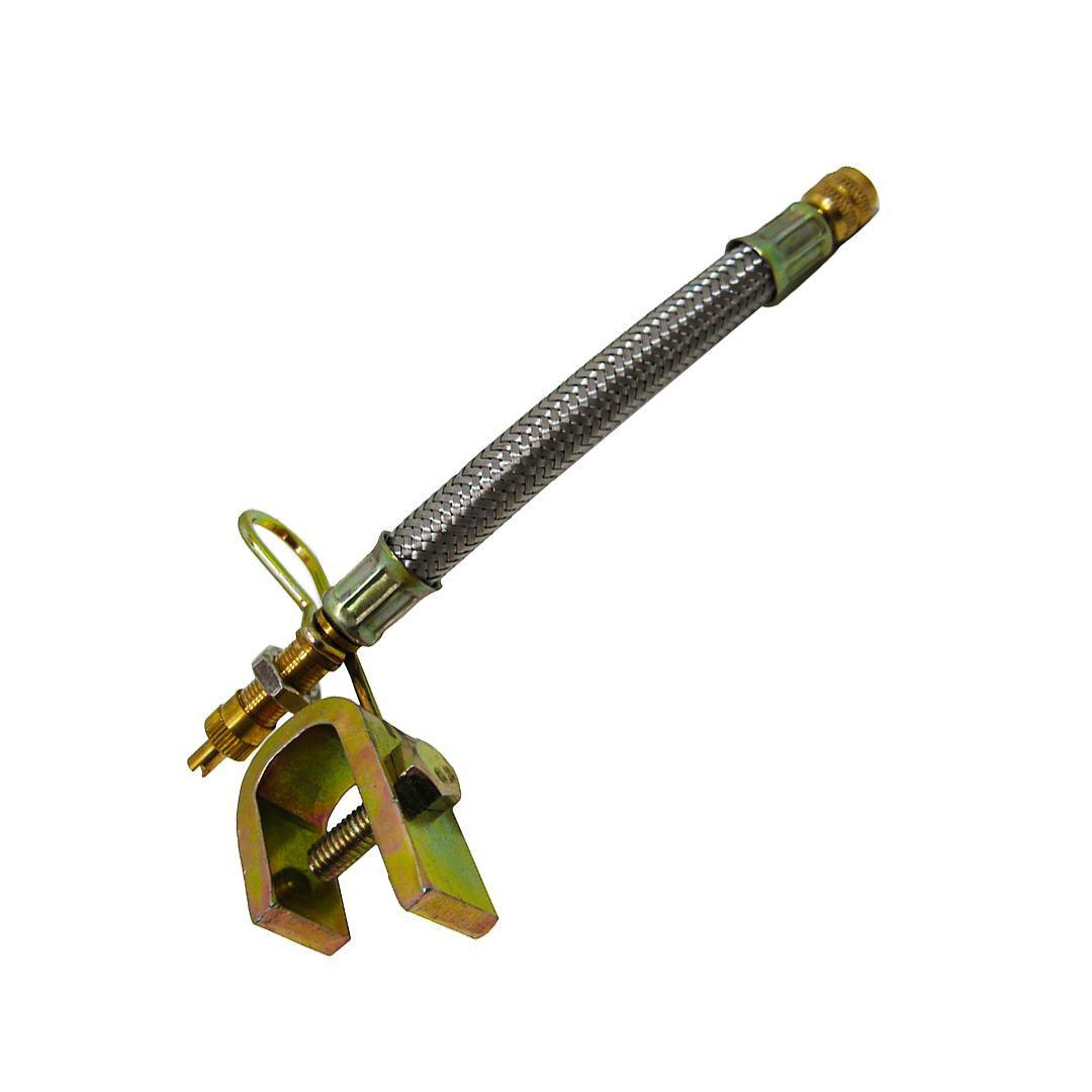 Подовжувач підкачки заднього колеса Газель з кріпленням Україна