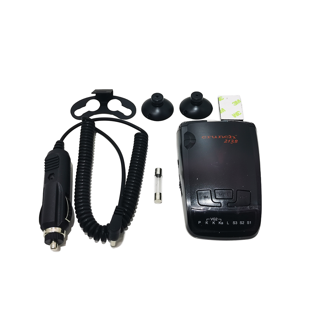 Антирадар Crunch 213 В