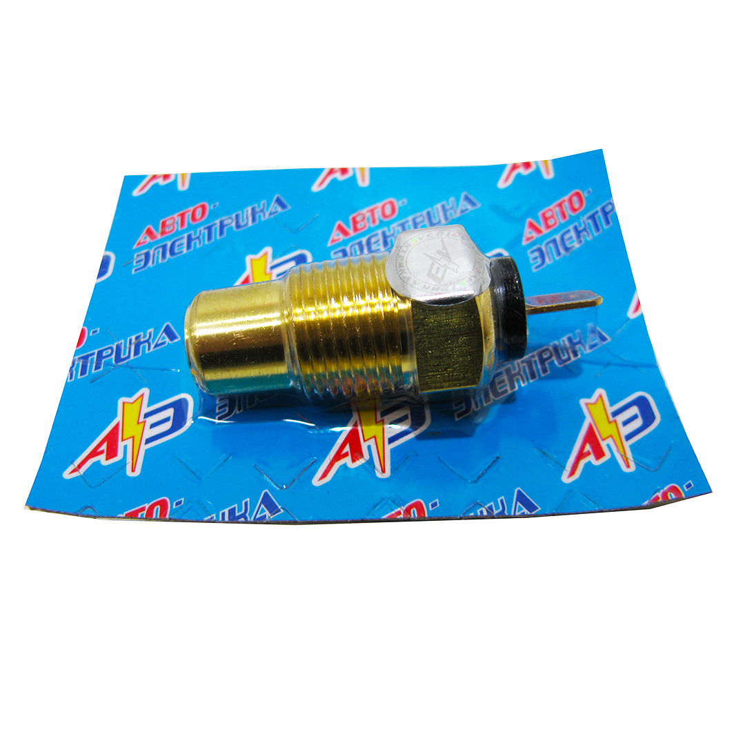 Датчик температури охолоджувальної рідини ТМ 100А Таврія, Славута, 2141 Авто-Електрика