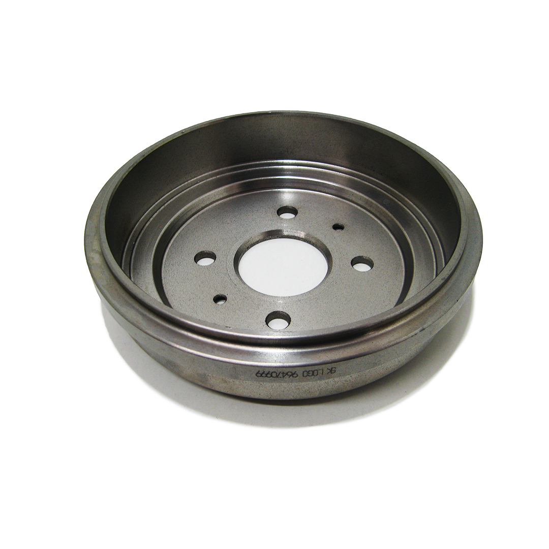 Барабан задній гальмівний без маточини Авео Т-200, Т-250 Shin Kum