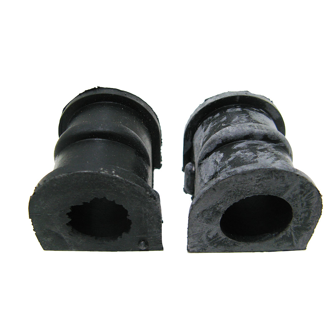 Втулка стабілізатора переднього опукла (компл. 2 шт) Ланос, Сенс FSO