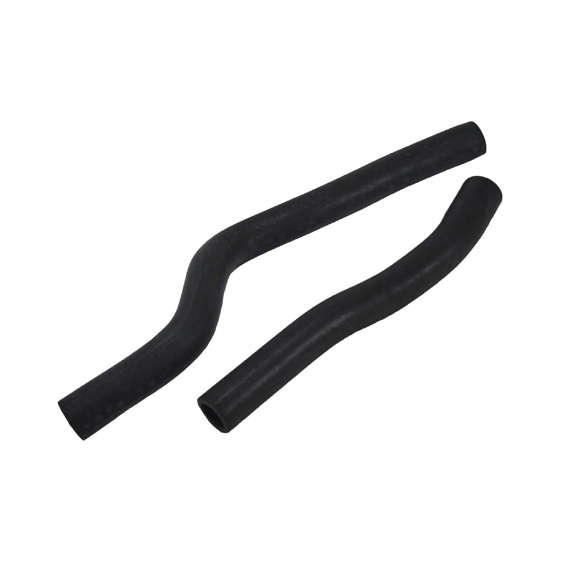 Патрубок обігрівача пічки (компл. 2 шт) 2123 ДК