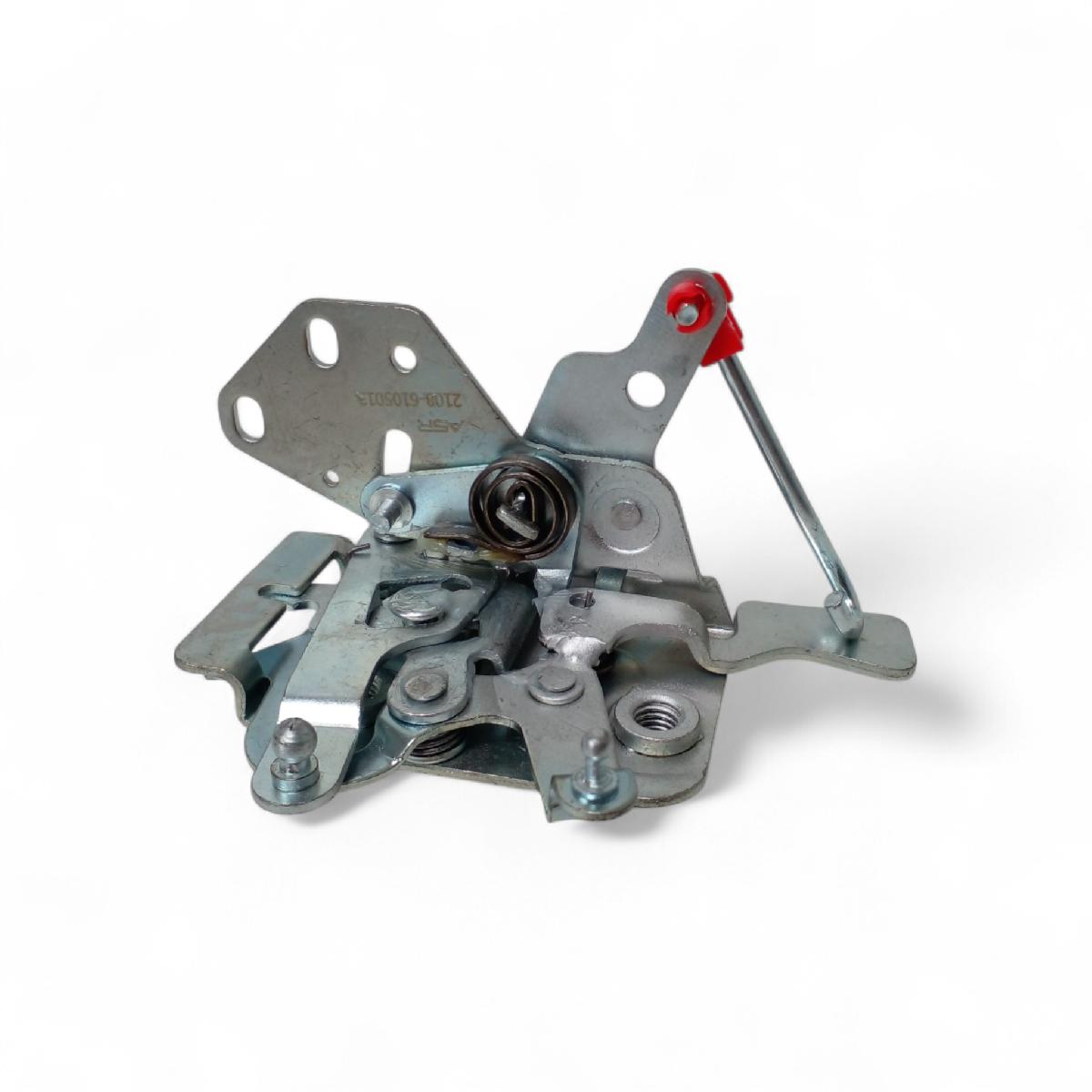 Замок двері передній внутрішній лівий з тяжкою 2108-2115 (механізм) ASR