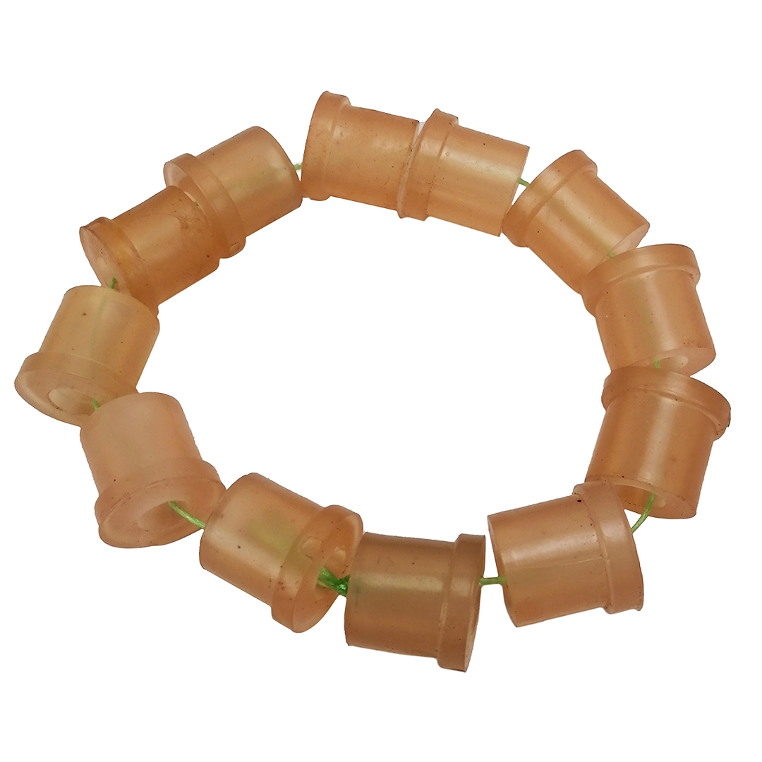 Втулка ресори (компл. 12 шт) поліуретан Москвич 412, 2140 Україна