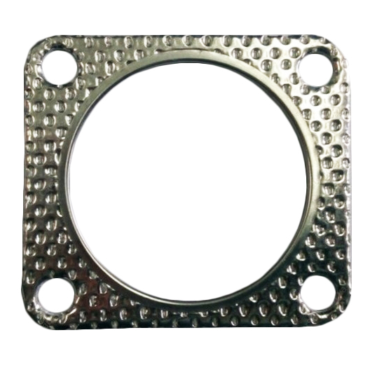 Прокладка глушника перфорована Нексія, Есперо 4 отвори Україна