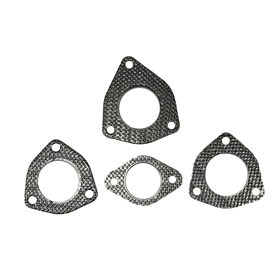 Набір прокладок вихлопної системи (компл. 4 шт) Ланос 1.5 Україна