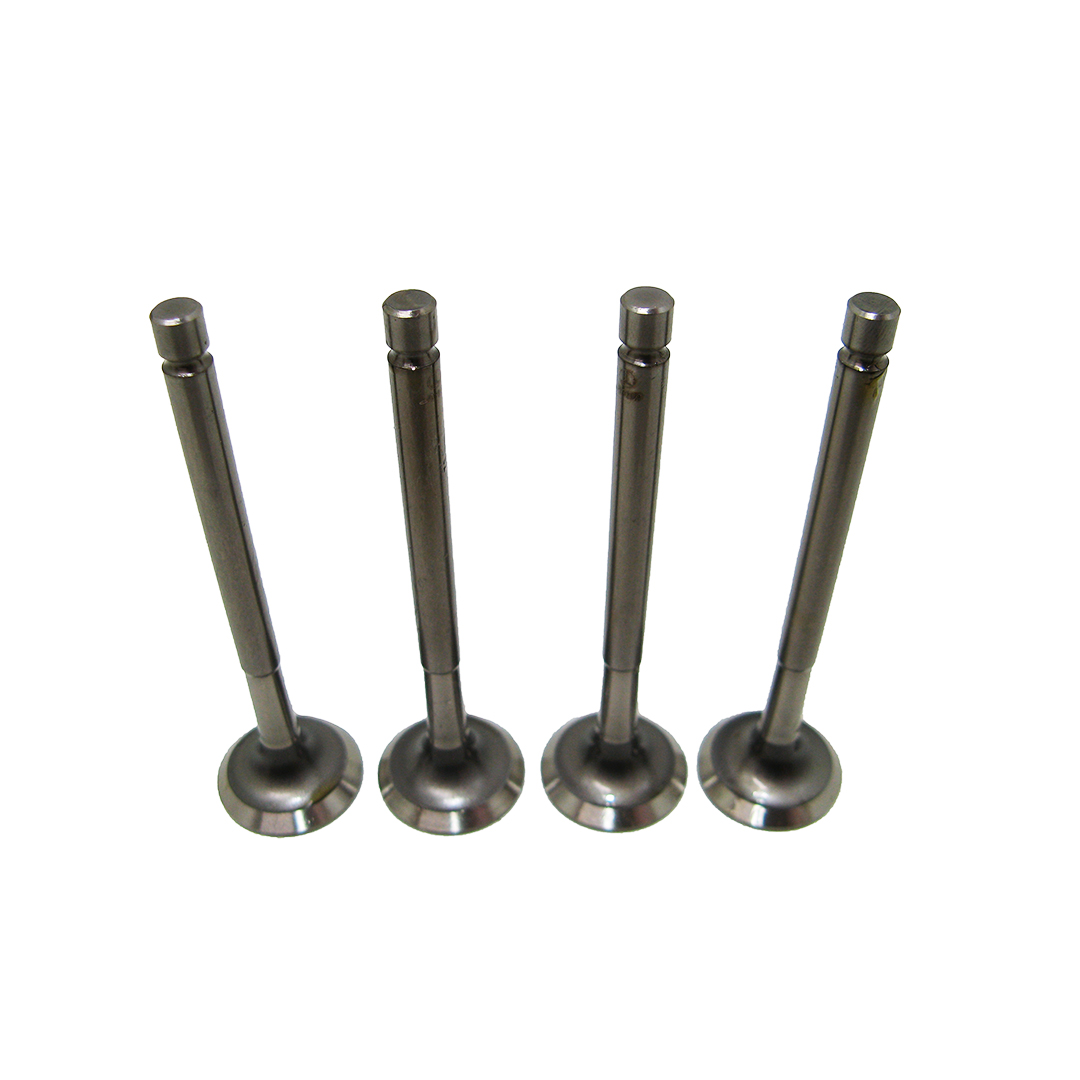 Клапан випускний (компл. 4 шт) азотований 2101, 2102, 2103, 2104, 2105, 2106, 2107, 2121, 21213, 21214, 2123 АМР