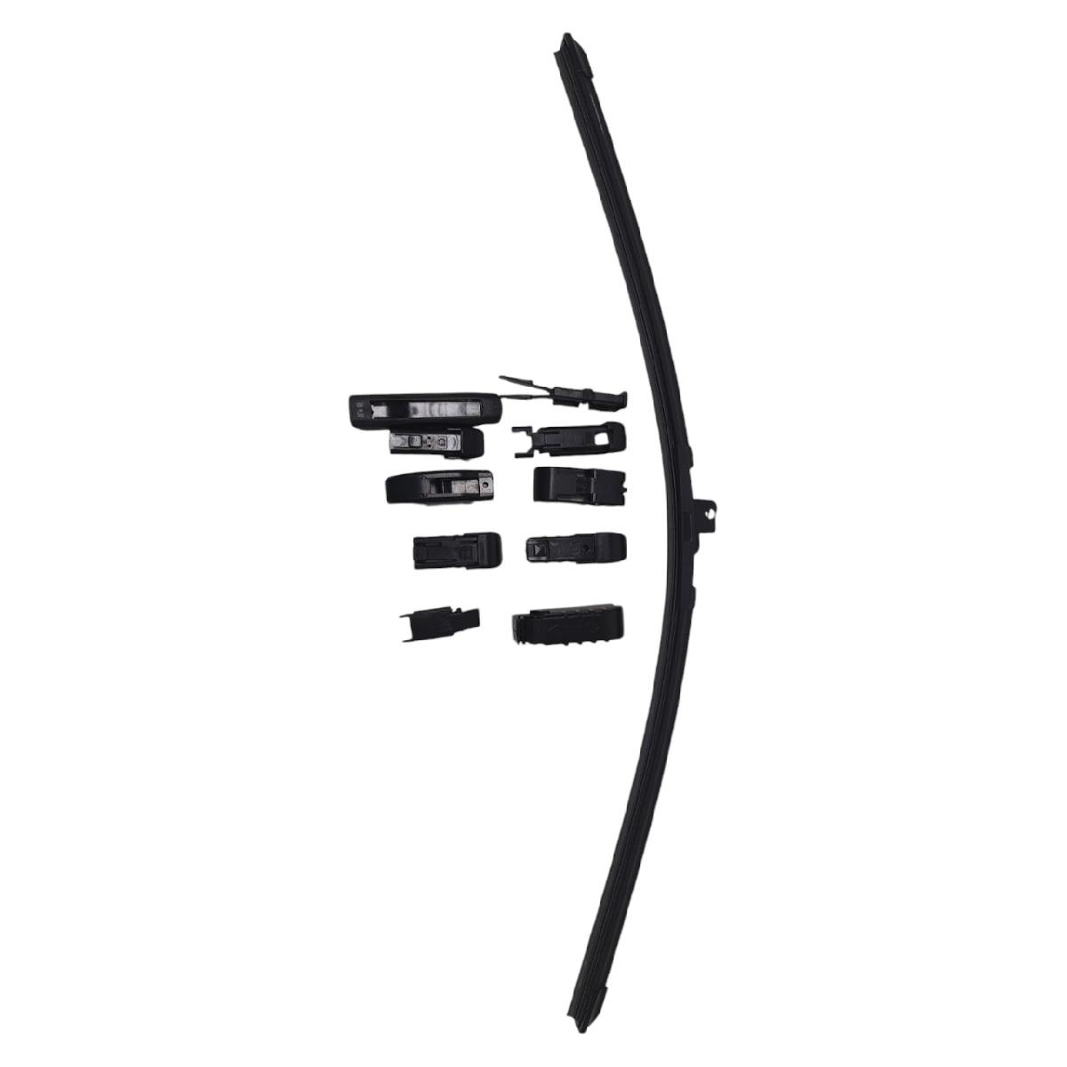 Щітка склоочисника 575 мм безкаркасна Multi-Adapter (10 адаптерів) Aero Oximo