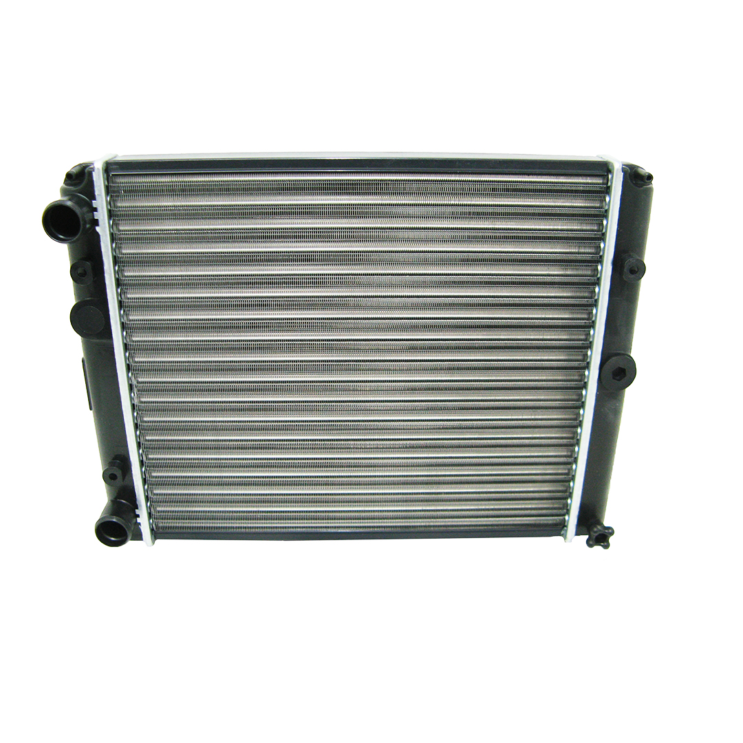 Радіатор охолодження алюмінієвий Таврія, Славута ДК