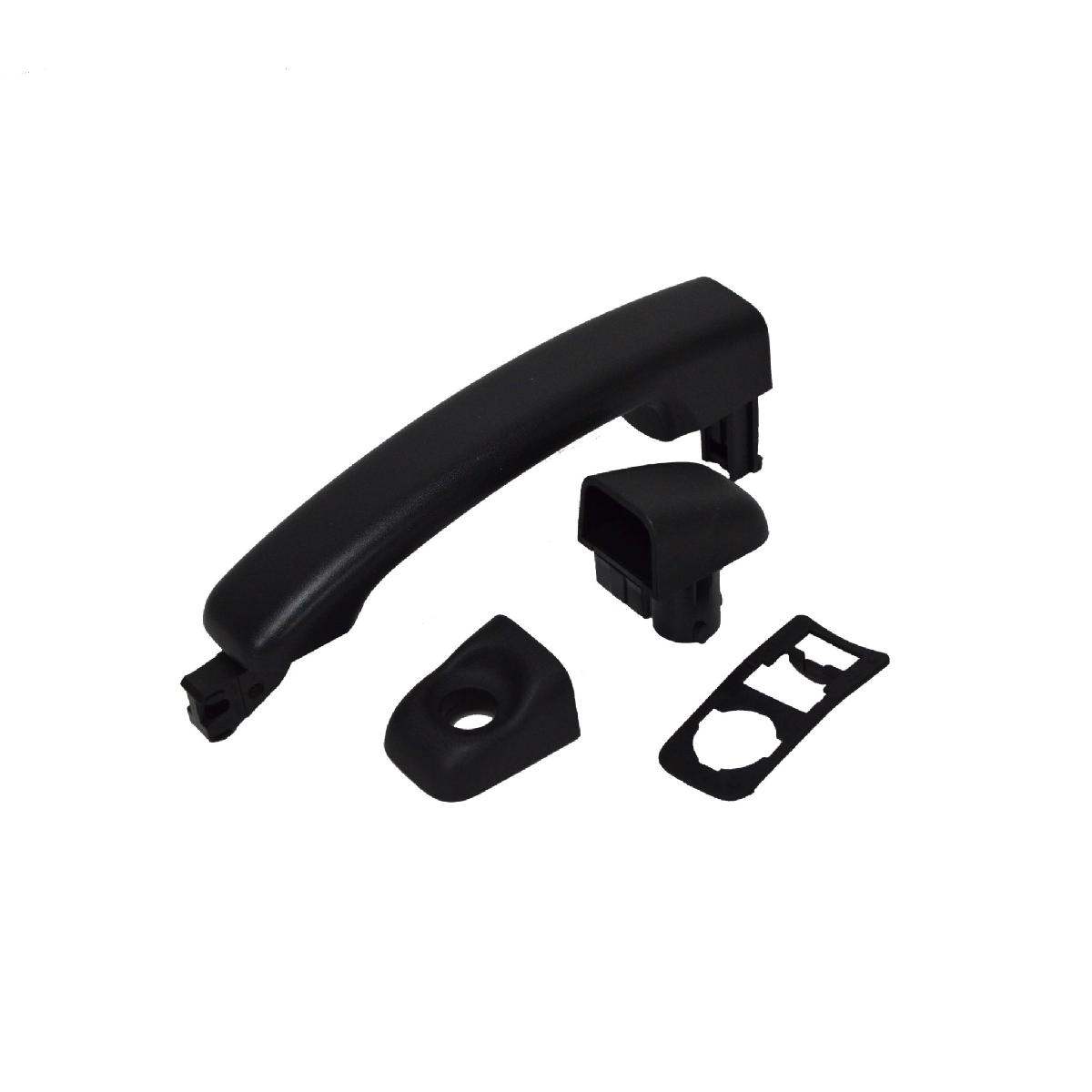 Ручка двері зовнішня Renault Master III, Opel Movano 10- Renault