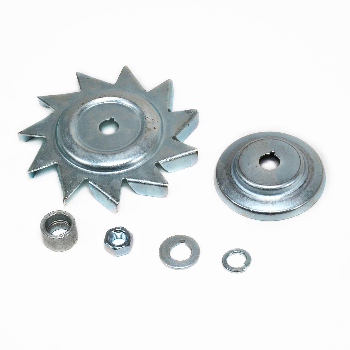 Шків генератора 2101, 2102, 2103, 2104, 2105, 2106, 2107, 2108, 2109, 21099 розбірний С-Успіх